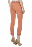Skinny Cropped Chino